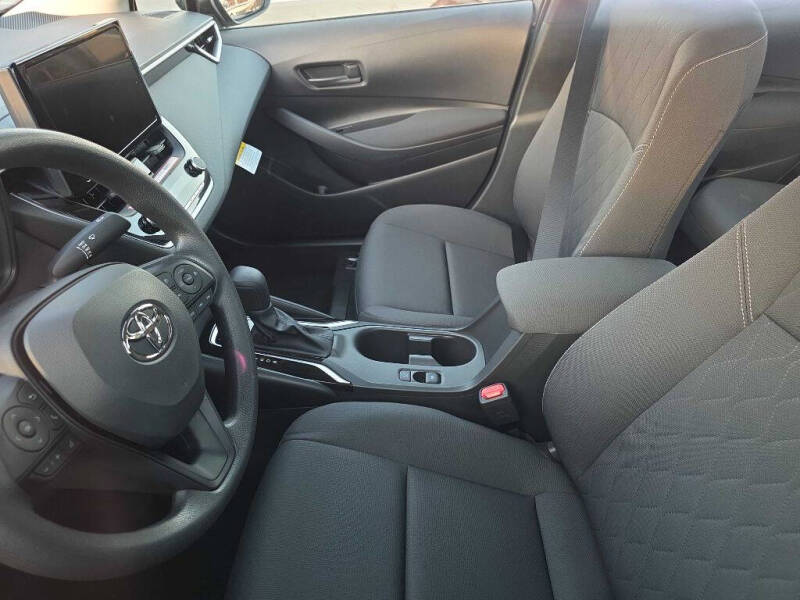 2026 Toyota Corolla Hybrid LE