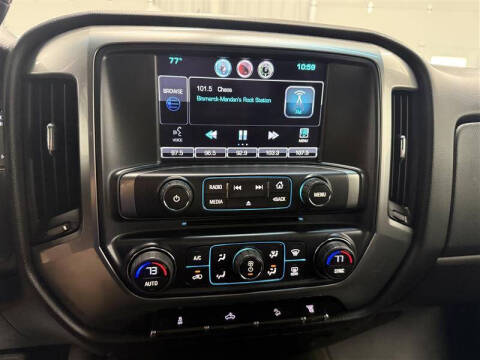 2015 Chevrolet Silverado 3500HD