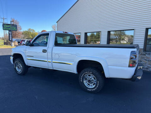 2003 GMC Sierra 2500HD Work Truck