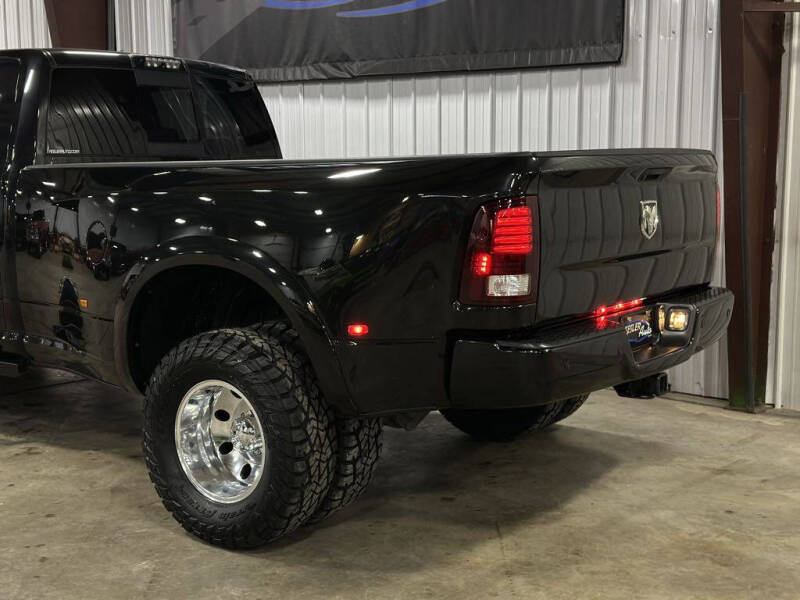 2018 RAM 3500 Laramie