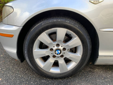 2006 BMW 3 Series 325Ci