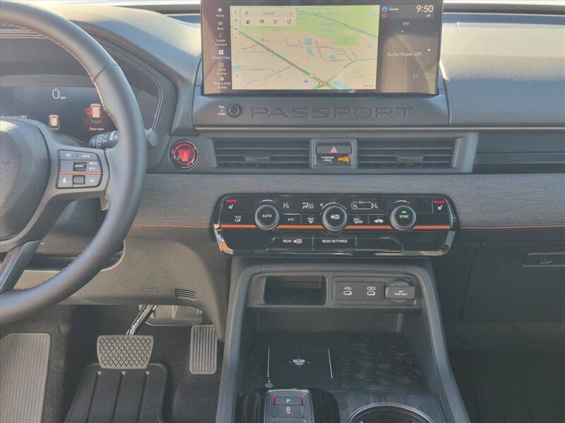2026 Honda Passport TrailSport