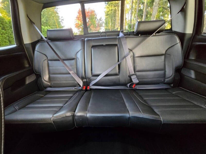 2016 GMC Sierra 2500HD Denali