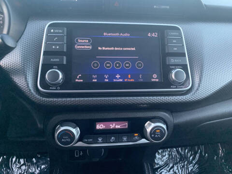 2018 Nissan Kicks SV