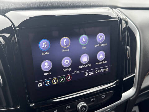 2020 Chevrolet Traverse LT Leather