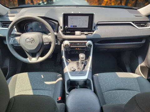 2023 Toyota RAV4 Hybrid Woodland Edition