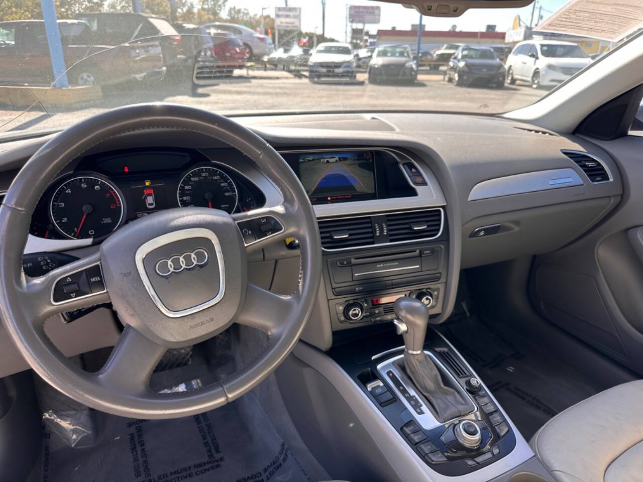 2011 Audi A4 for sale at Broadway Auto Sales in Garland, TX