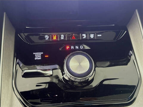 2025 Jeep Wagoneer Series II