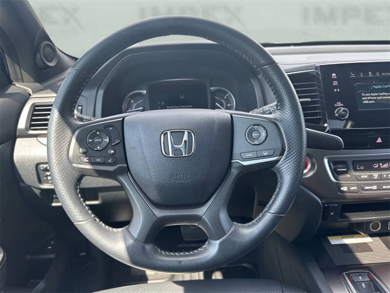 2022 Honda Passport EX-L