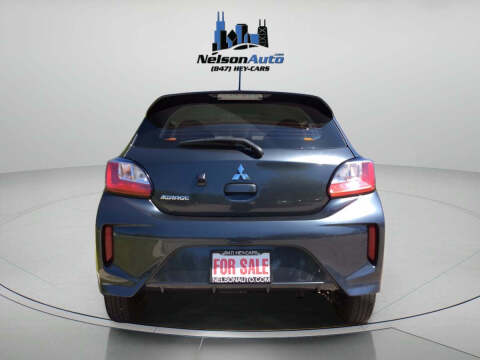 2024 Mitsubishi Mirage ES