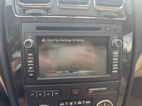 2012 GMC Acadia Denali