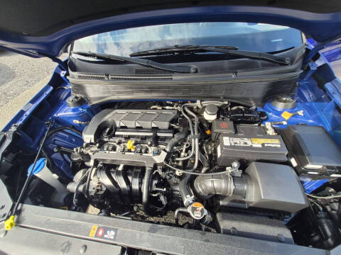 2021 Hyundai Venue SE