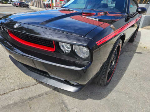 2010 Dodge Challenger