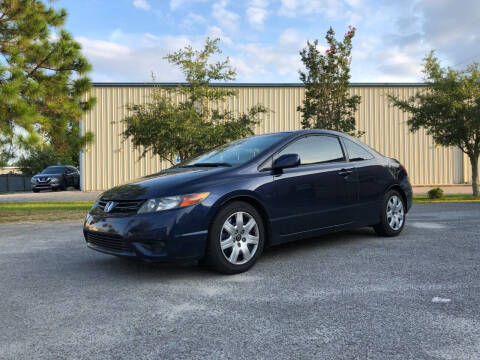 Honda Civic For Sale in Panama City Beach, FL - AUTOZEN MOTORS LLC