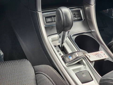 2019 Subaru Ascent Premium 7-Passenger