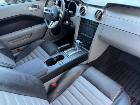 2008 Ford Mustang GT Premium