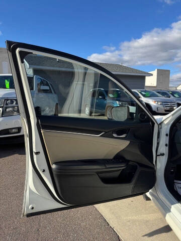 2017 Honda Civic EX-L