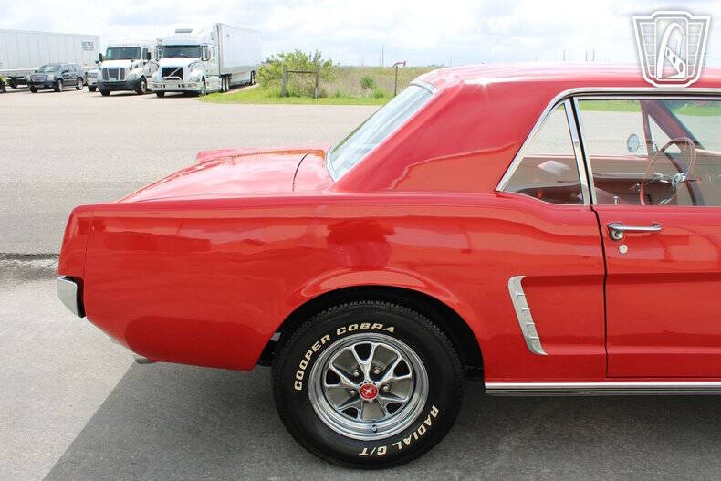 1965 Ford Mustang