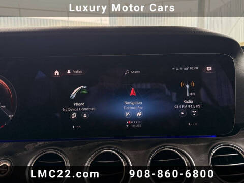 2021 Mercedes-Benz E-Class E 350