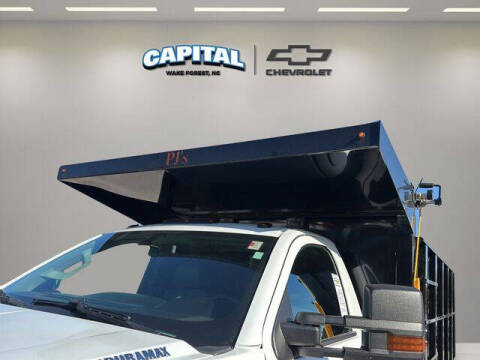 2019 Chevrolet Silverado 4500HD