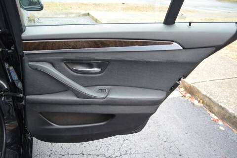 2016 BMW 5 Series 528i