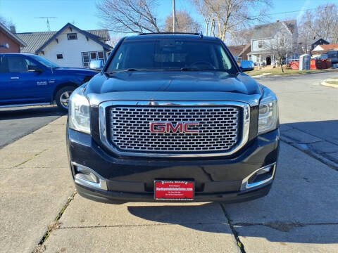 2016 GMC Yukon Denali