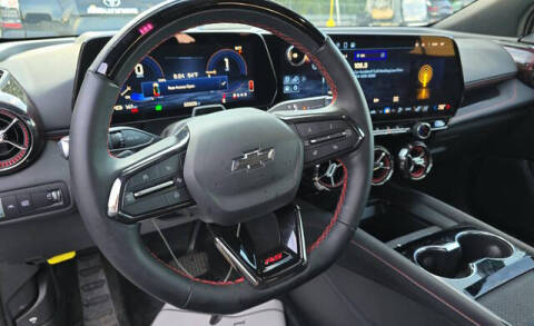 2025 Chevrolet Blazer EV RS