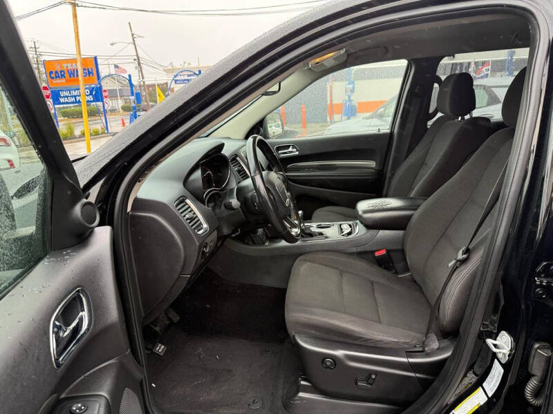 2018 Dodge Durango SXT