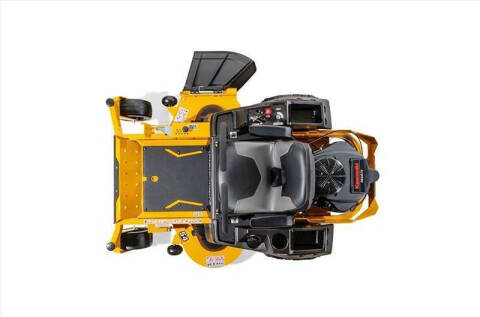 2024 Hustler Raptor X