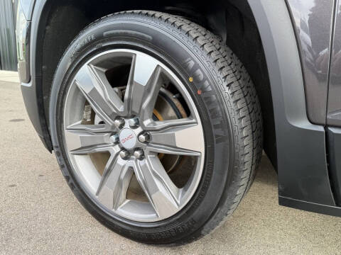 2017 GMC Acadia SLT-2