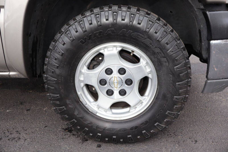 2000 Chevrolet Silverado 1500