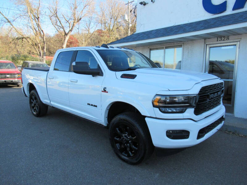 2022 RAM 2500 Limited