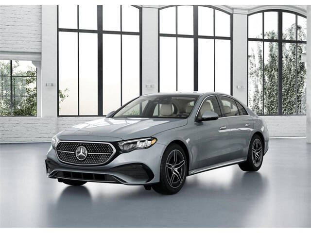 2026 Mercedes-Benz E-Class E 350 4MATIC