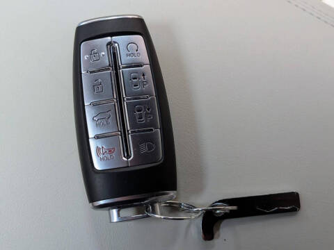 2025 Genesis Electrified GV70 Advanced