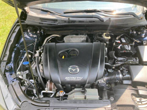 2018 Mazda MAZDA3 Touring