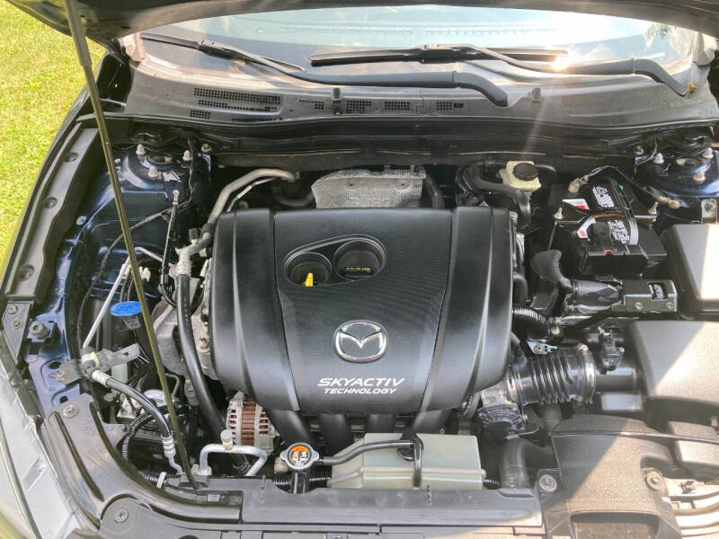 2018 Mazda MAZDA3 Touring