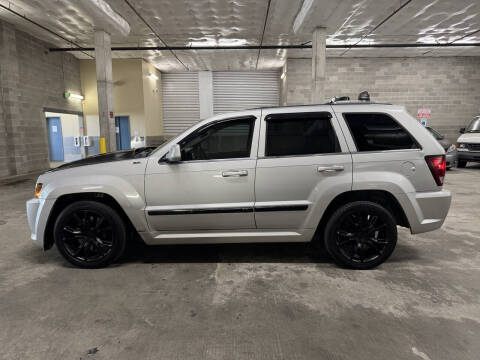 2007 Jeep Grand Cherokee SRT8