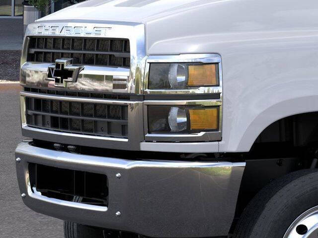 2025 Chevrolet Silverado 6500HD