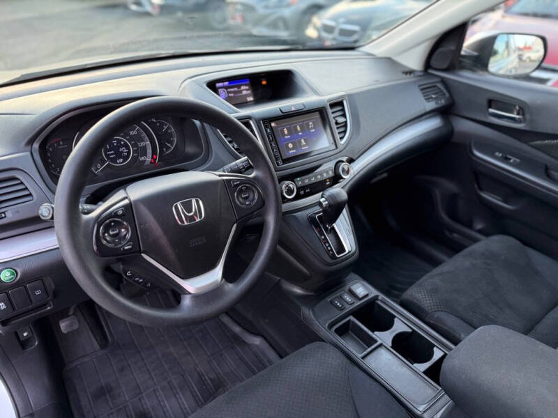 2015 Honda CR-V EX