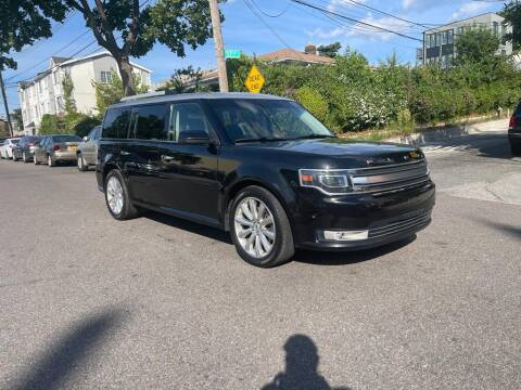 2014 Ford Flex for sale at Kapos Auto, Inc. in Ridgewood NY