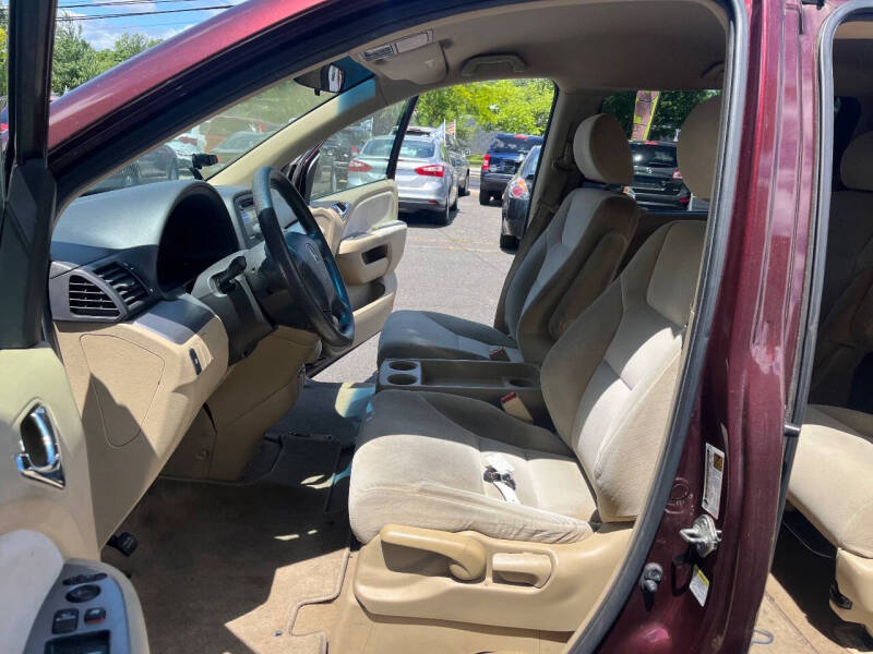 2009 Honda Odyssey LX