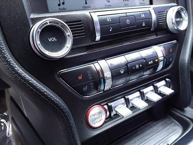 2018 FORD Mustang Convertible - $19,197