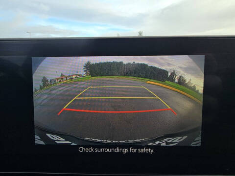 2024 Mazda Mazda3 Sedan 2.5 S Carbon Edition