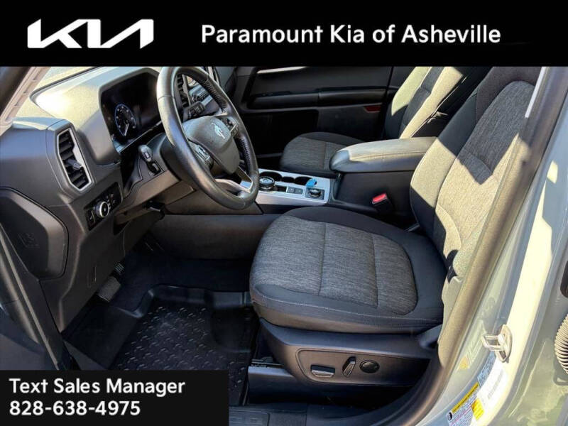 2023 Ford Bronco Sport Big Bend