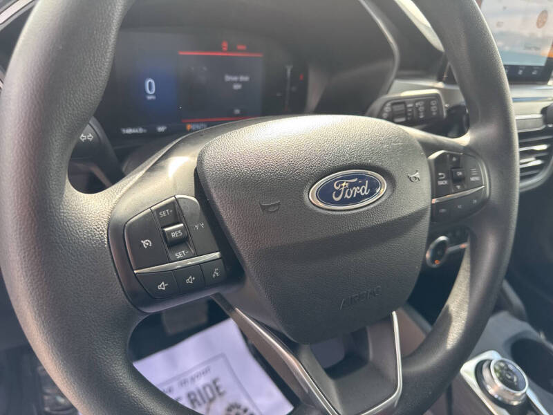 2025 Ford Escape Active