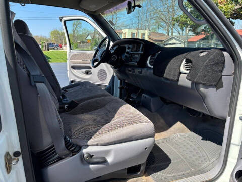 1998 Dodge Ram 1500