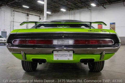 1970 Dodge Challenger