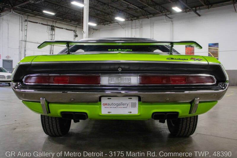 1970 Dodge Challenger
