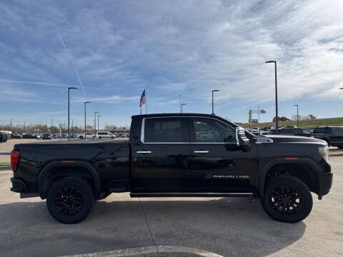 2021 GMC Sierra 2500HD