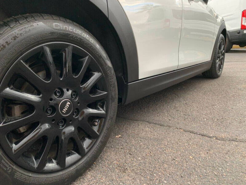 2018 MINI Hardtop 4 Door Cooper S